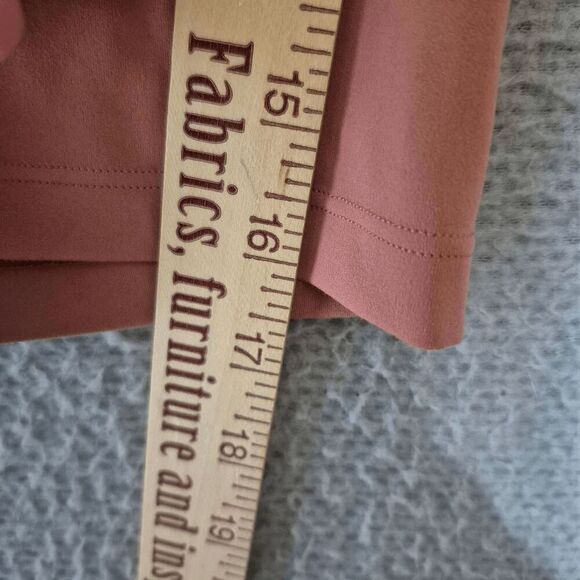 Lululemon Women's Align Long Sleeve Top 4 Pink - Picture 4 of 5